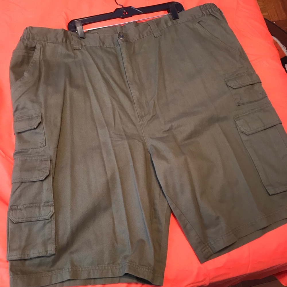 Pair of shorts